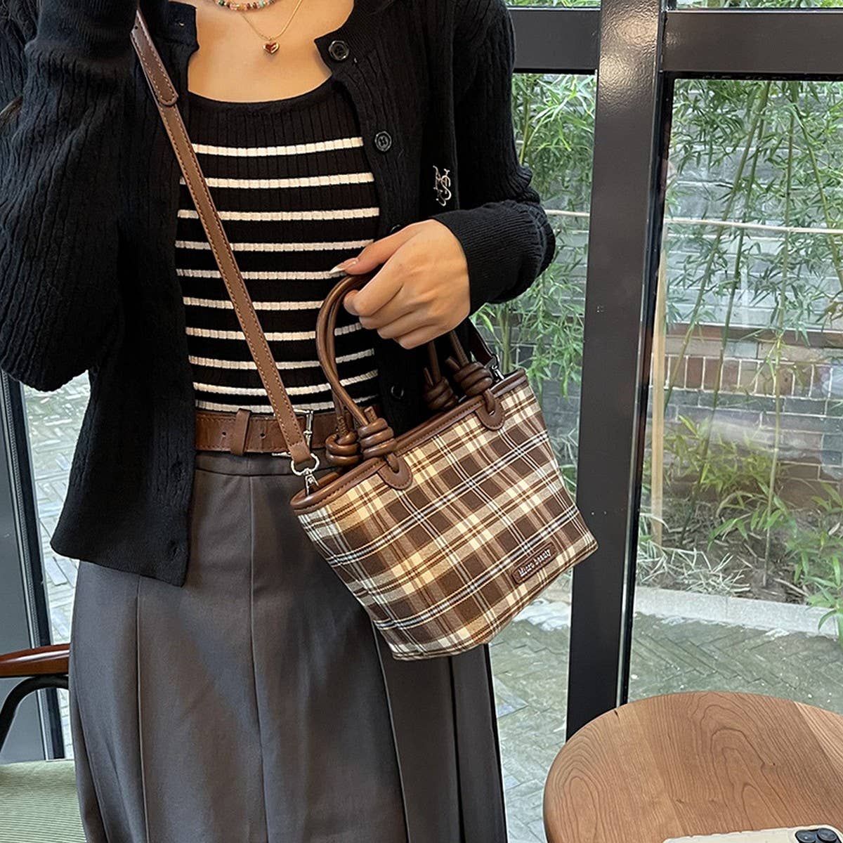 2024 AUTUMN SIMPLE SHOULDER CROSSBODY BAG_CWAB3281