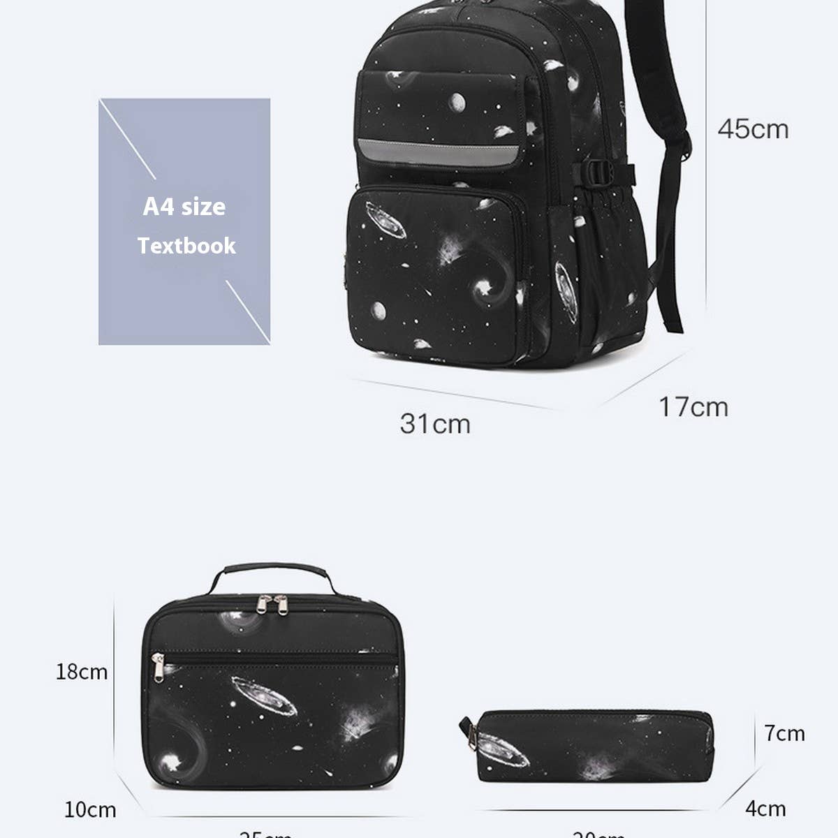 Boys??Backpacks for School?“Lightweight & Spacious_CWAB5376