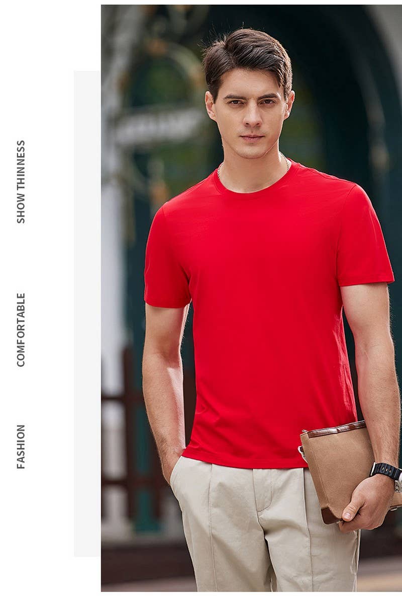 CWTTS00721_COTTON SHORT-SLEEVED T-SHIRT