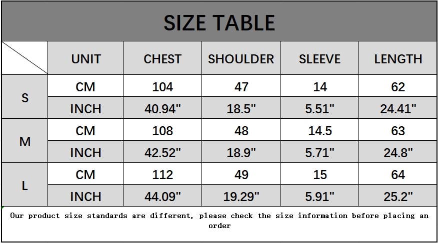 Cross copper embossed casual V-neck loose Top