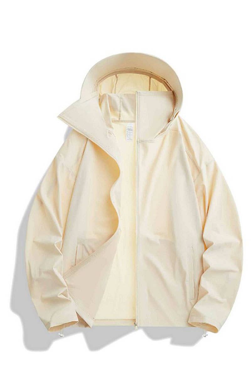 CWTHT00011_SUN PROTECTION HOODIE JACKET LIGHTWEIGHT