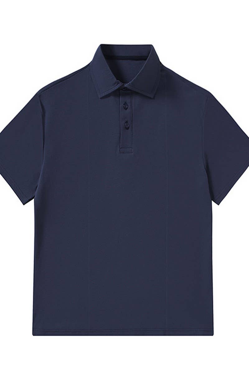 CWTBLS2345_SOLID QUICK DRY PIQU? POLO SPORTS TEE
