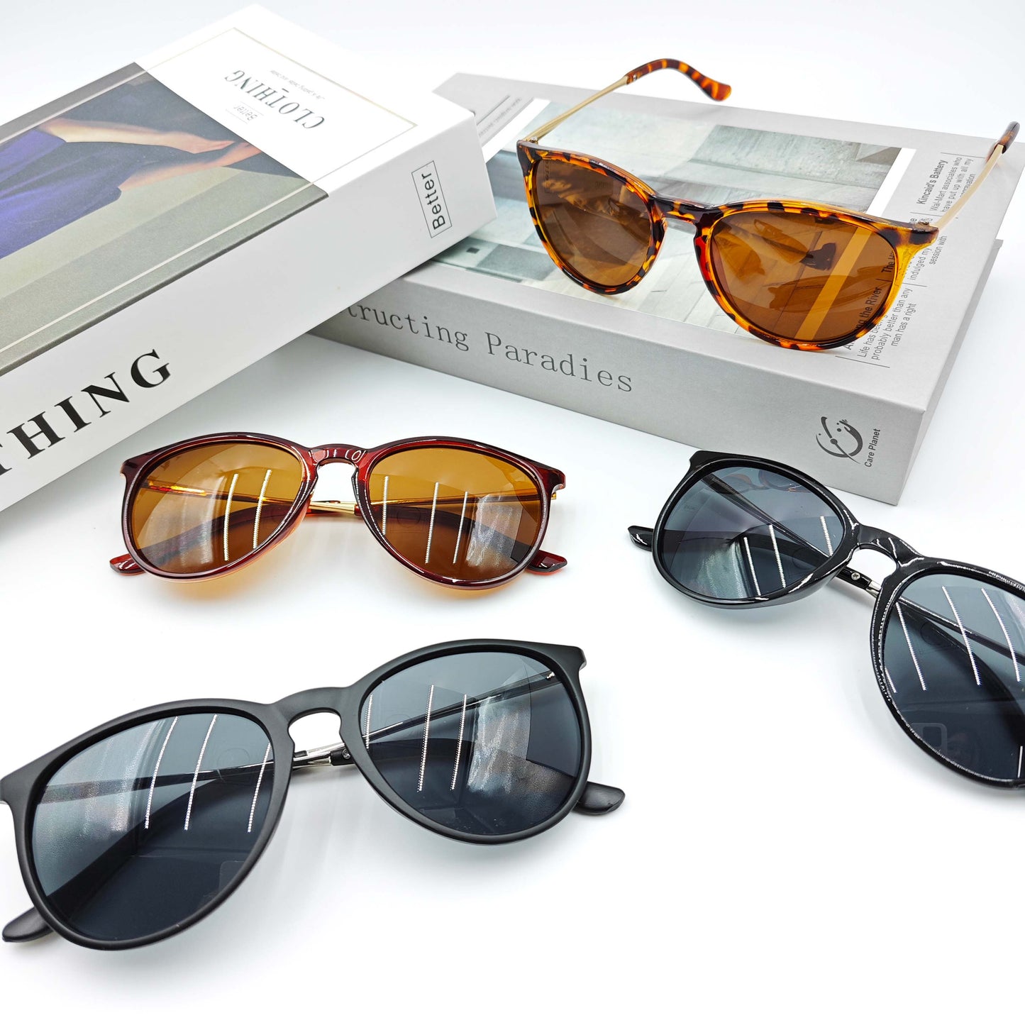 ROUND SUNGLASSES