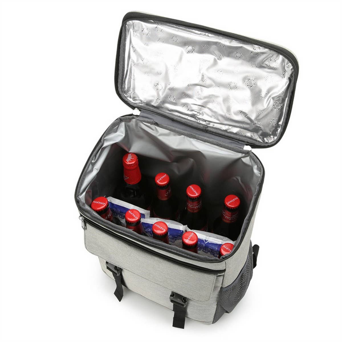 Insulated Cooler Backpack for Picnic & Hiking_CWAB5420