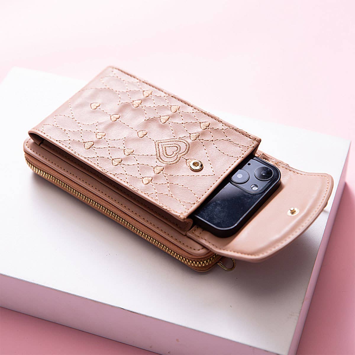 WOMEN CLUTCH SHOULDER BAG_CWAB0952
