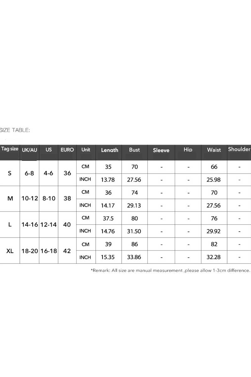 CWTTSL00206_HOT GIRL STYLE TUBE TOP SLIM FIT WOMEN'S VEST