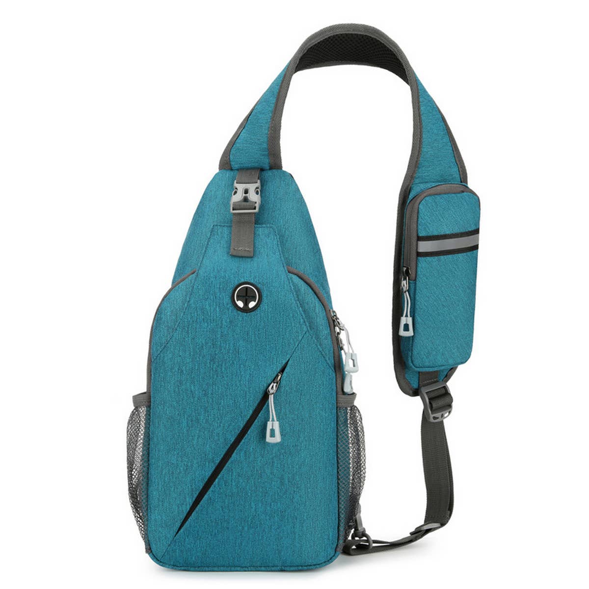 2024 NEW OUTDOOR MESSENGER BAG CHEST BAG_CWAB2717