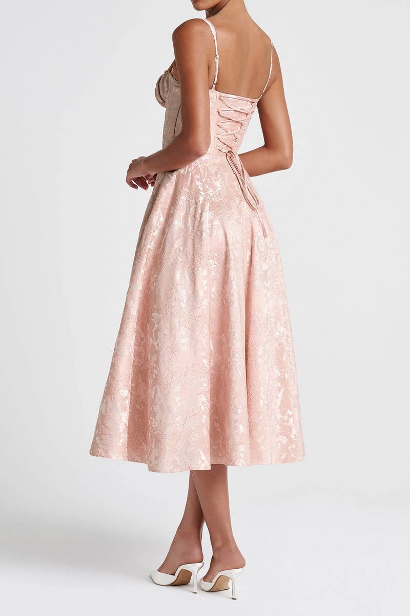 CWDHL0879_SUMMER ELEGANT EVENING DRESS