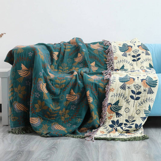 FOUR SEASONS UNIVERSAL RETRO HAIR PAD BLANKET