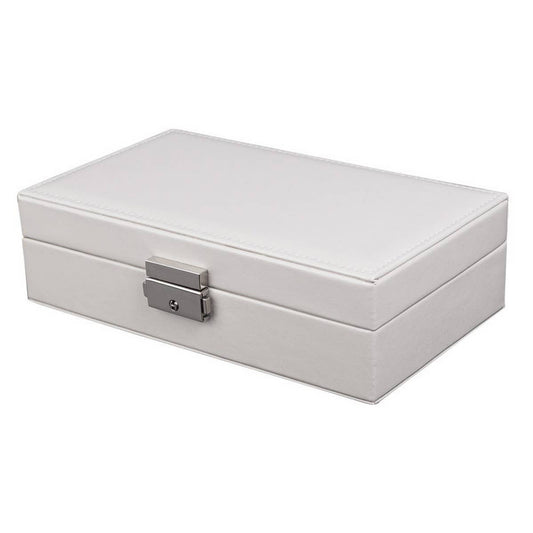 EXQUISITE MULTI-GRID JEWELRY STORAGE BOX_CWAJE1544