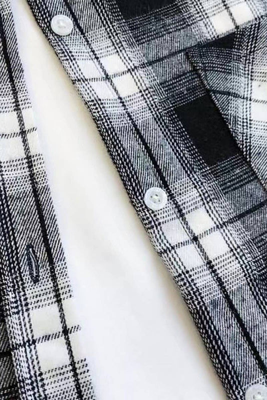 CWOCO0989_LOOSE COTTON MID-LENGTH BRUSHED SHIRT COAT