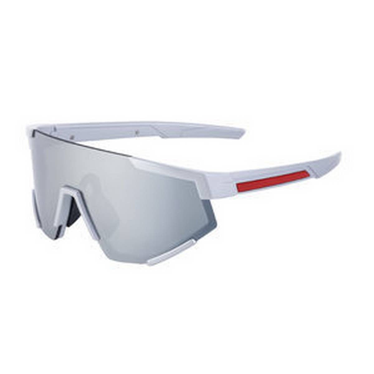 ONEPIECE LARGE FRAME SUNGLASSES COLORFULSUNGLASSES_CWASG0587