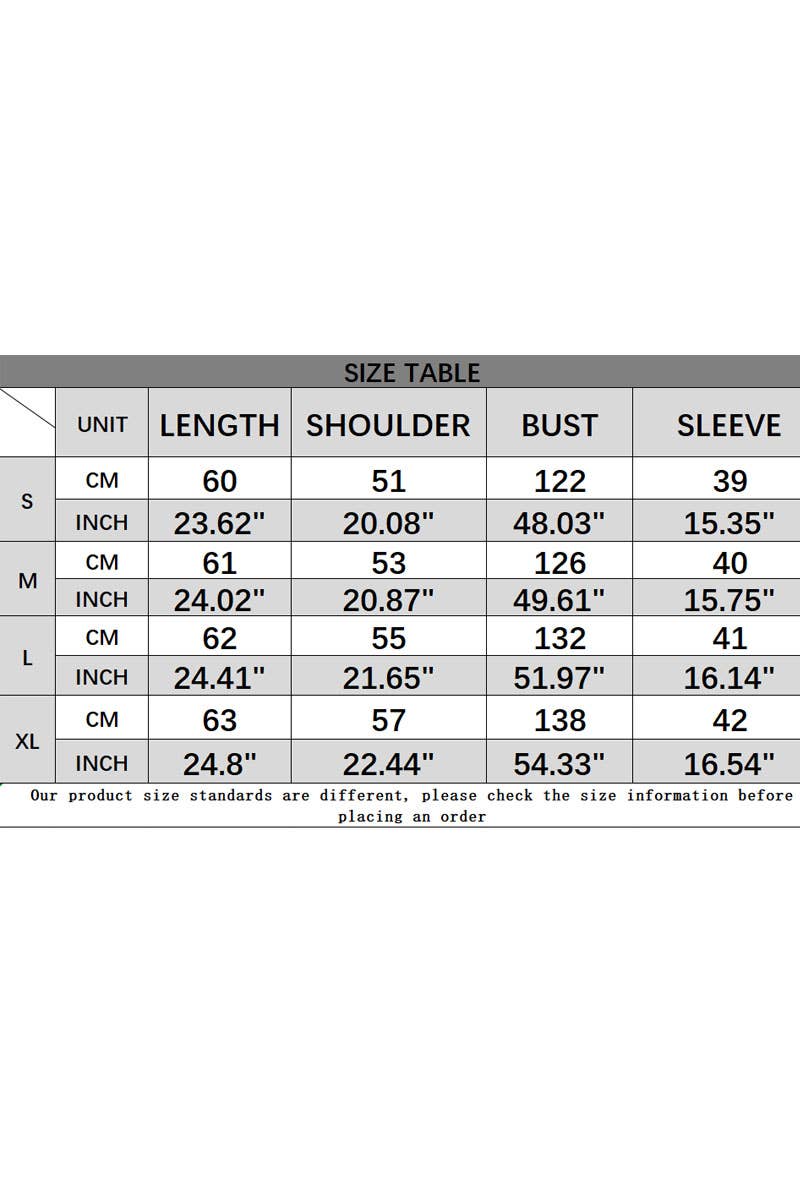 CWTBLL01203_2025 SUMMER FALL STRIPED PUFF SLEEVE BLOUSE