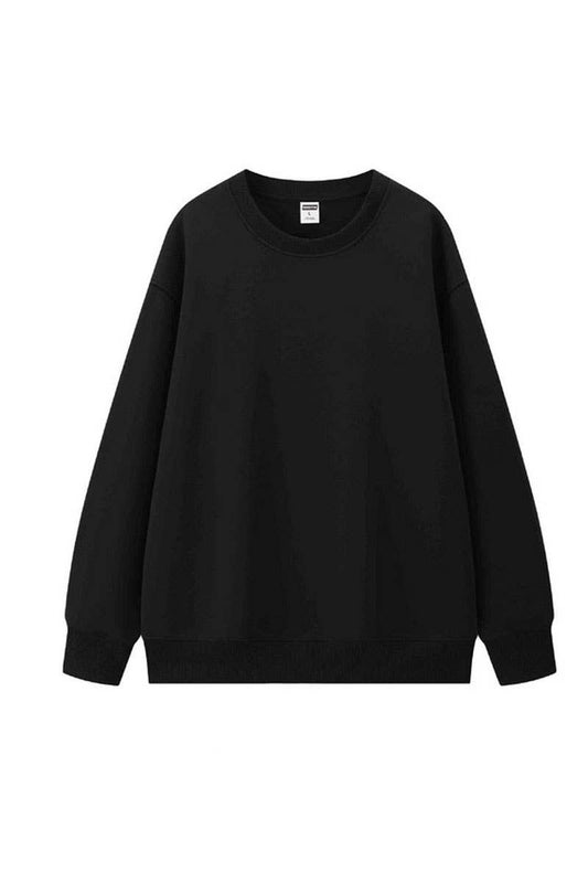 CWTHT00009_CREWNECK SWEATSHIRT CUSTOM LOGO