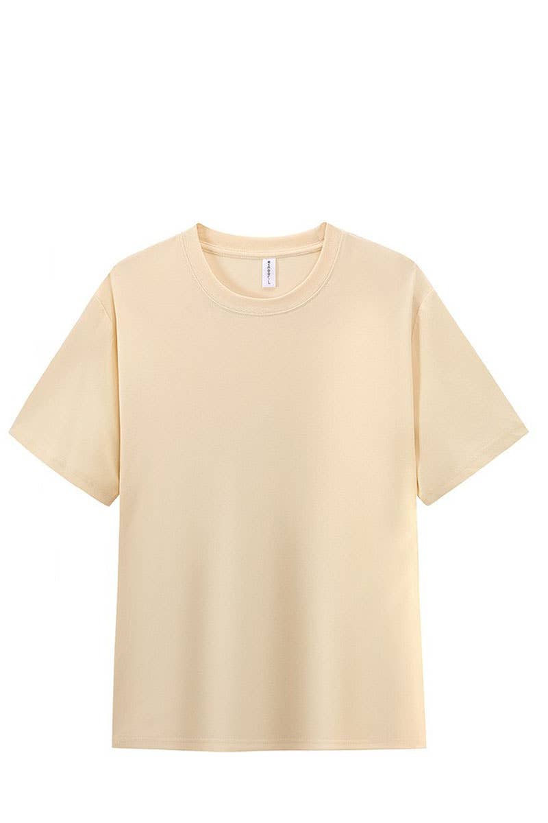 CWTSTS00823_COOLING T-SHIRT CUSTOM LOGO UNISEX WORKWEAR