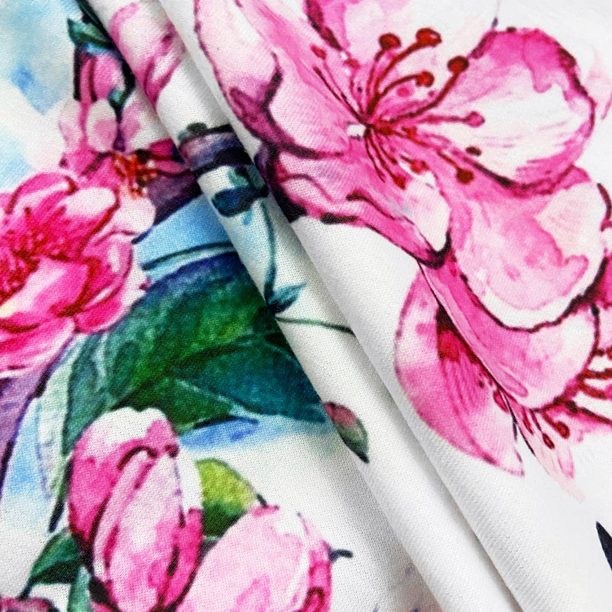 CASUAL PRINTED HOODED POCKET HOODIE