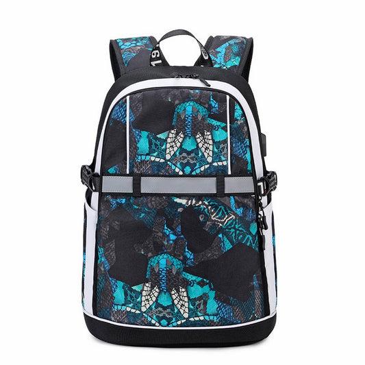 Ergonomic Backpacks for School Boys Lightweight_CWAB5496