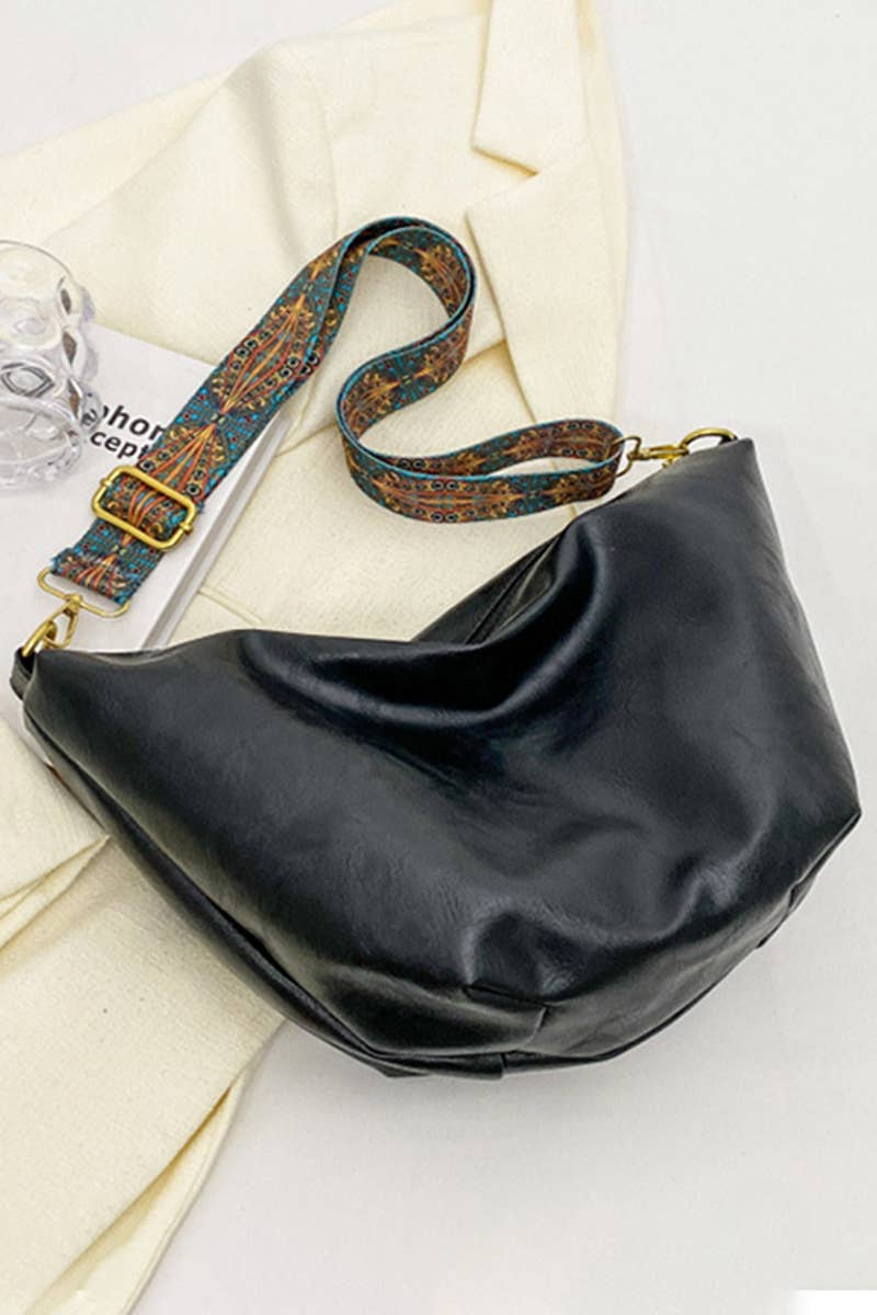 MINIMALIST HOBO BAG_CUAB0119