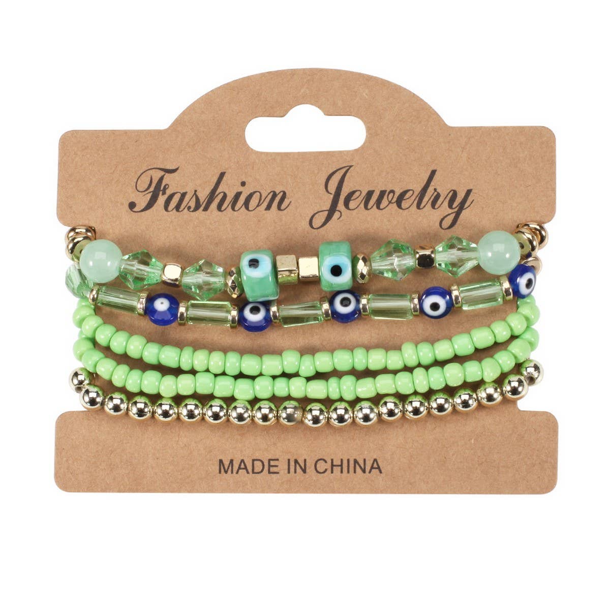 CWAJE05681_BOHO EYE BEADED MULTI LAYER BRACELET FOR WOMEN