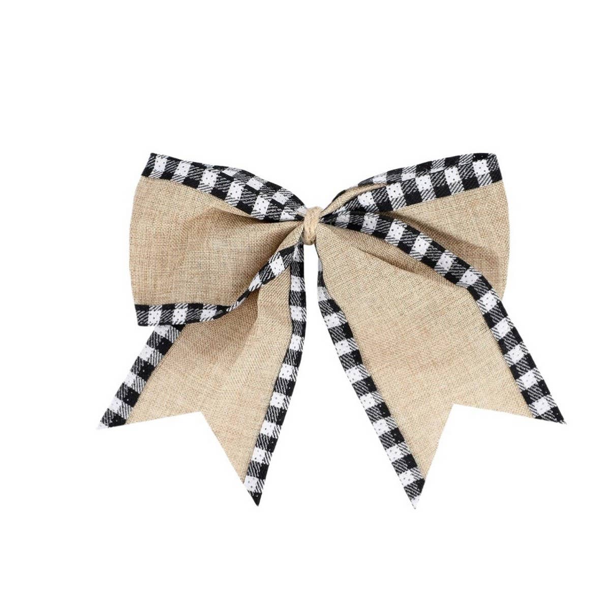 CWMM10212_ST. PATRICK DAYCHRISTMAS BOW ORNAMENTS DIY