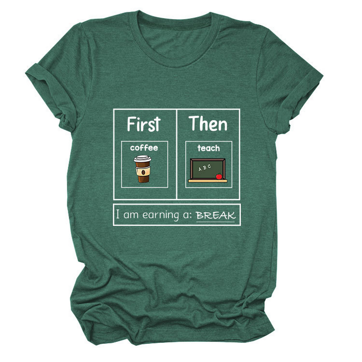 Women's Summer T-Shirt ? Comfy & Unique Style