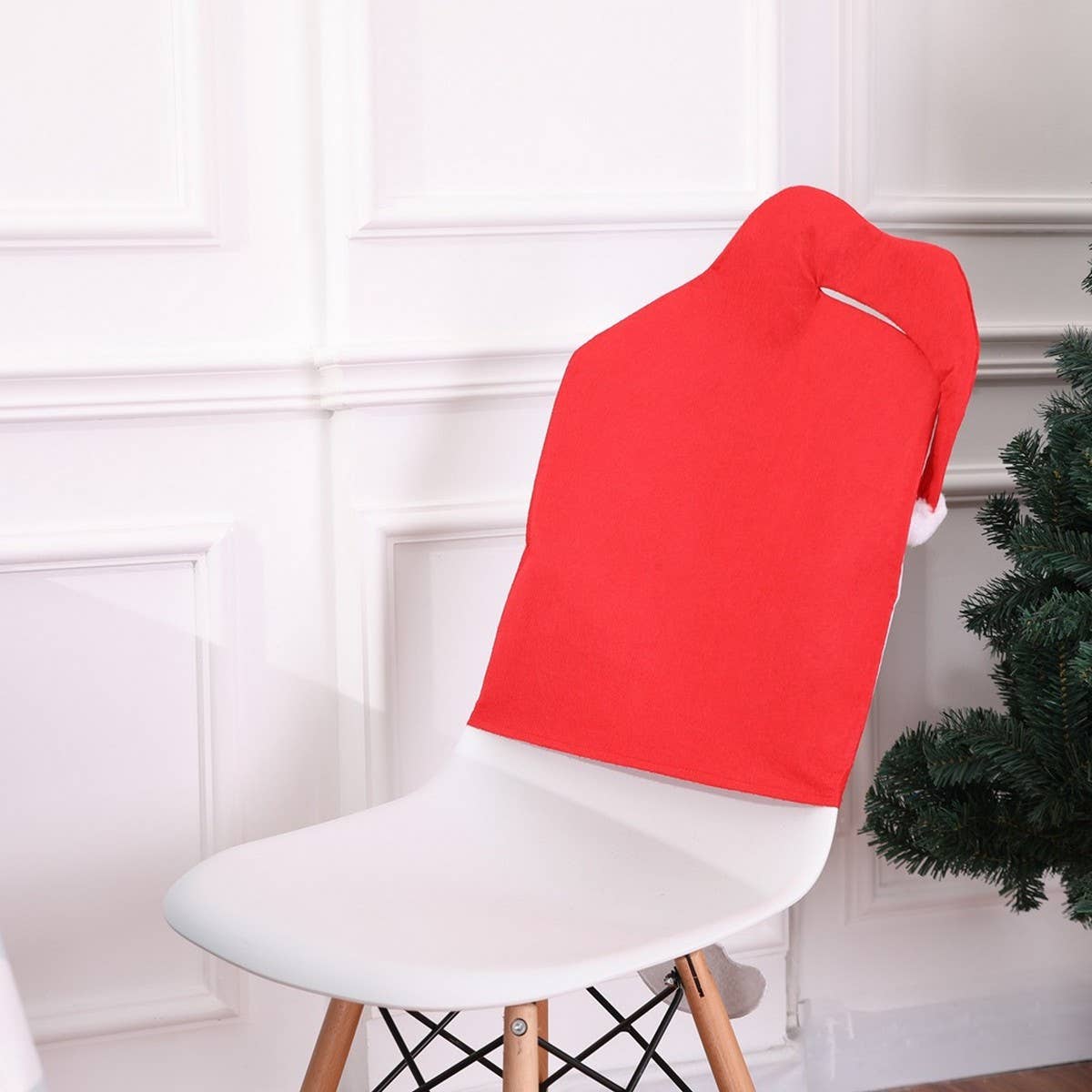 CWMM9716_CHRISTMAS TABLE DECORATION GIFT CHAIR COVER