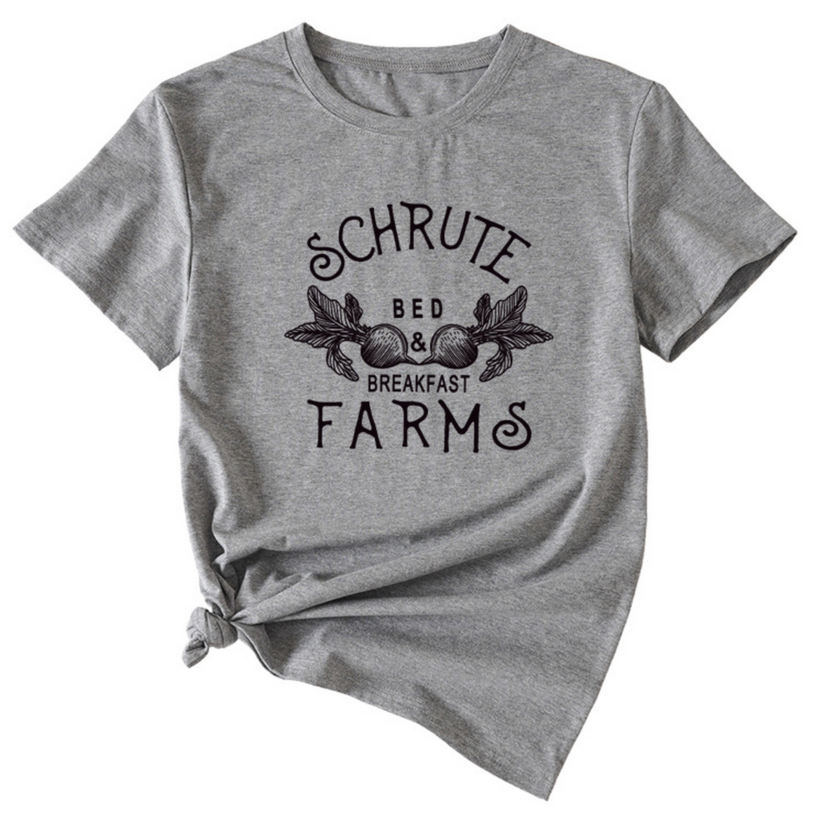 Women's Everyday Tee ? EU/US Casual Fashion