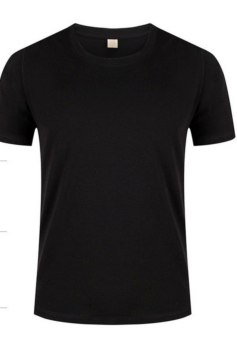 CWTTS00721_COTTON SHORT-SLEEVED T-SHIRT