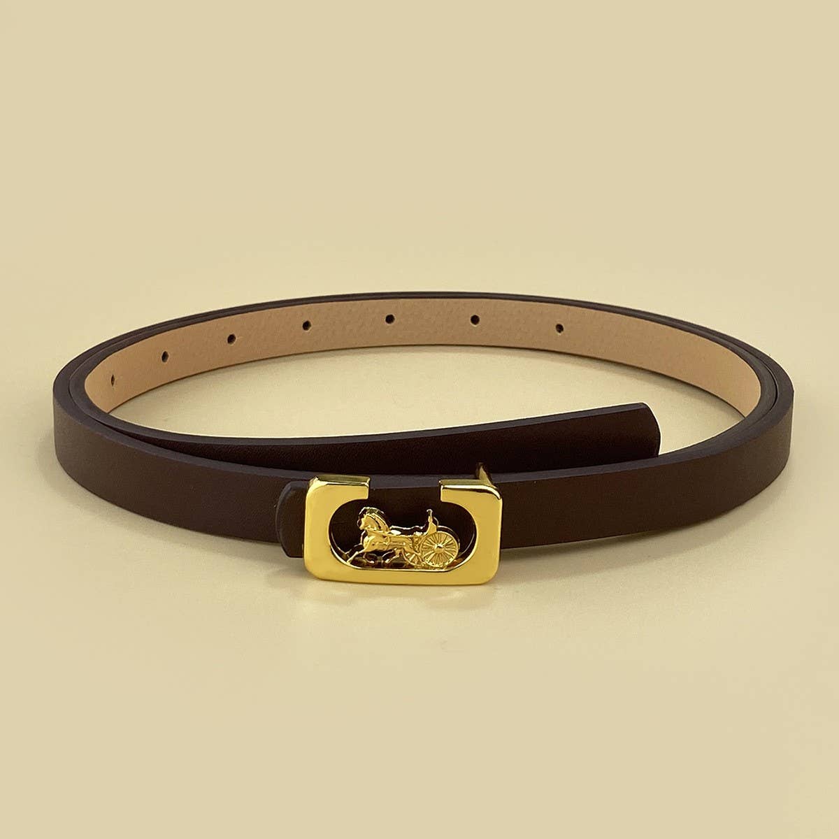 NEW STYLE WOMEN'S THIN BELT FASHIONABLE AND SIMPLE_CWABE0705
