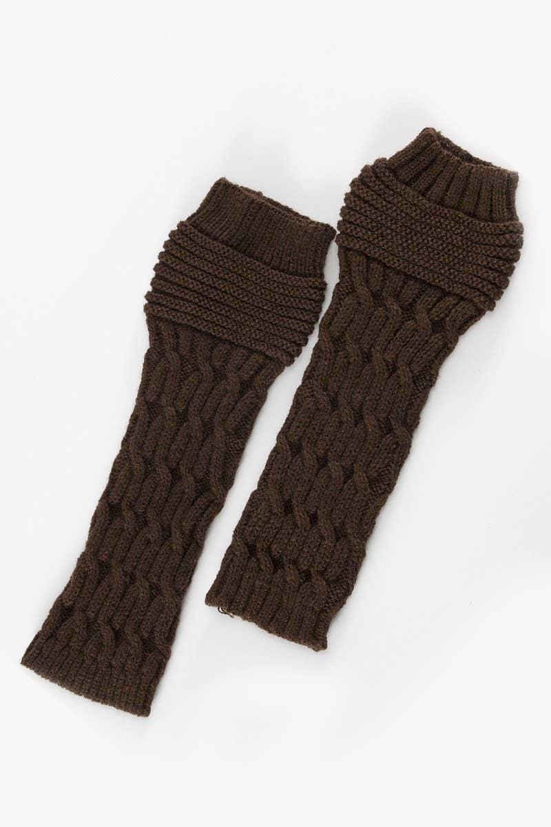 WINTER SOLID KNIT TRENDY HAND WARMERS_CWAG001