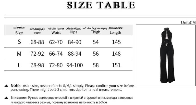 CWSJS1500_SEXY EYELET LACE-UP BODYCON JUMPSUIT