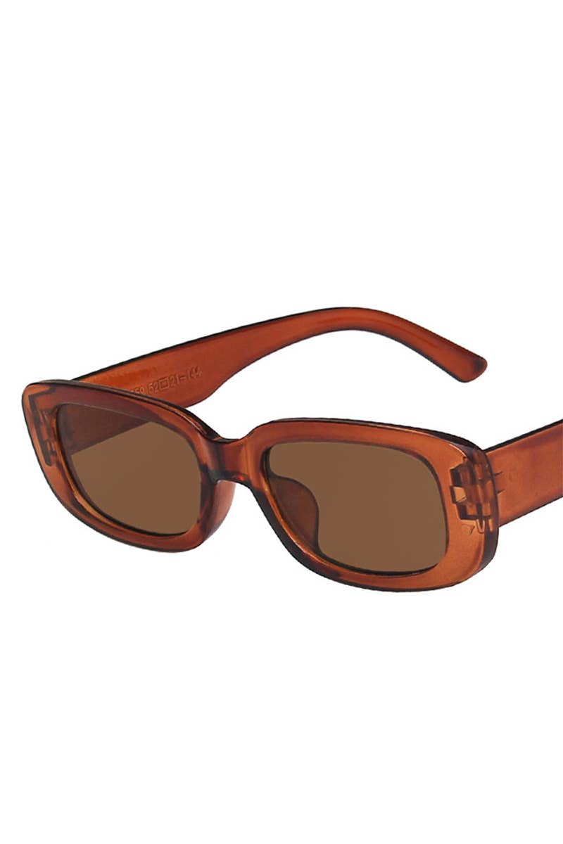 SQUARE FRAME FASHION GLASSES_CWASG0108