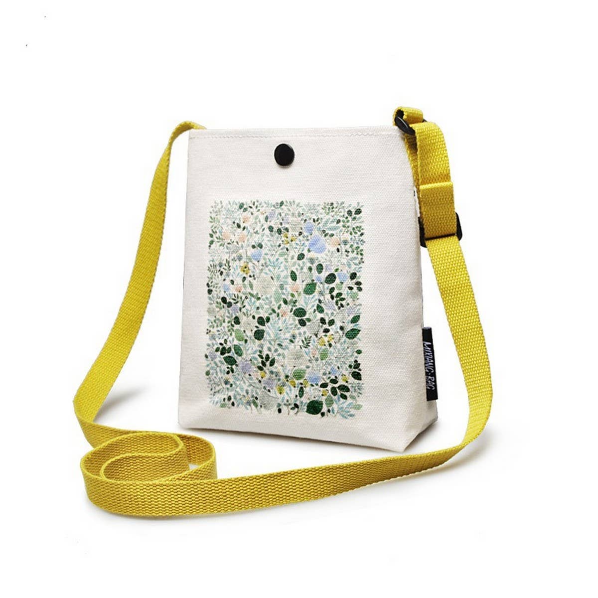 Minimalist Canvas Shoulder Bag for Students_CWAB5587