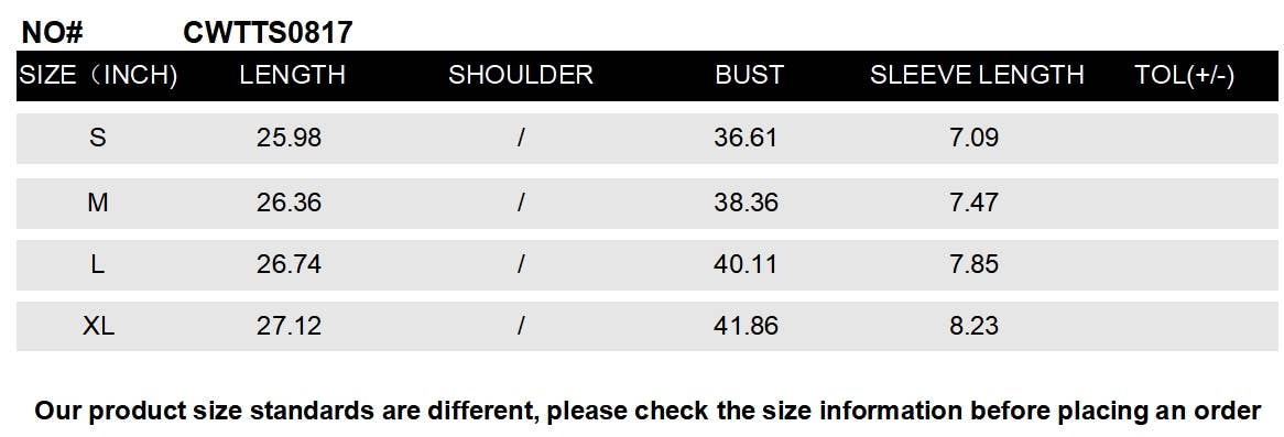 CWTTS0817_V-Neck Short Sleeve Knit Top