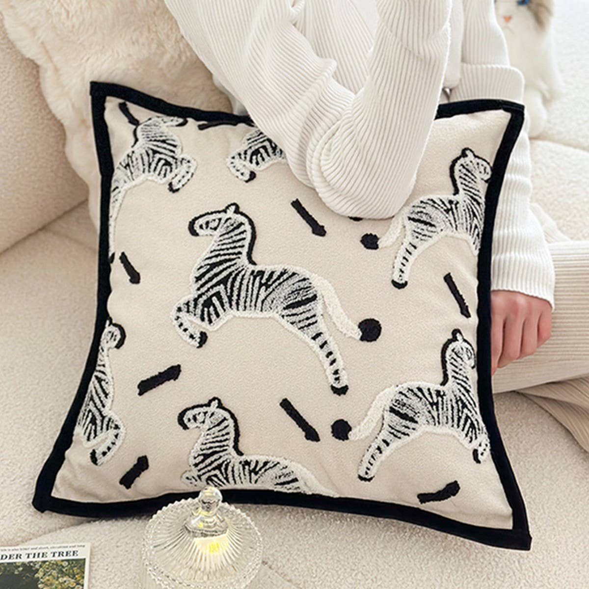 Sofa Pillow Cover for Living Room Bedroom Decor_CWMM7699