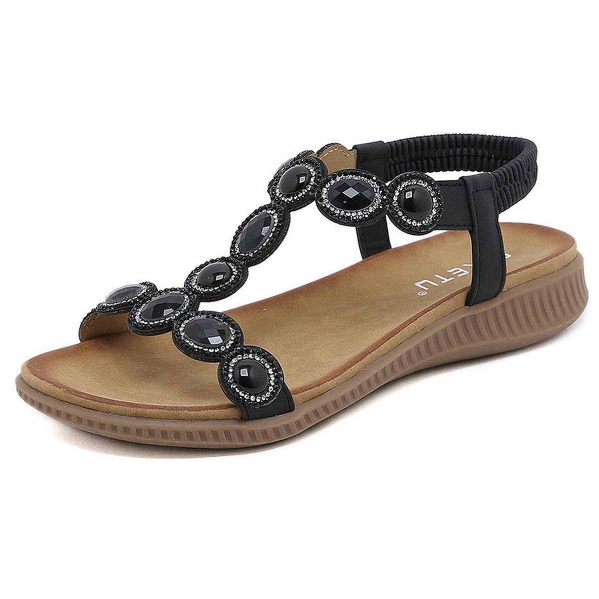 BOHEMIA WOMENS FLATS SANDALS_CWSHS0536