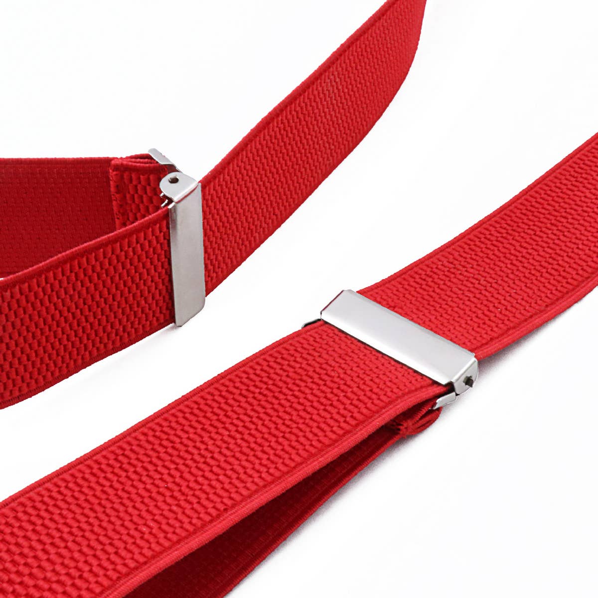 RICE GRAIN LARGE CLIP X-SHAPED STRAP