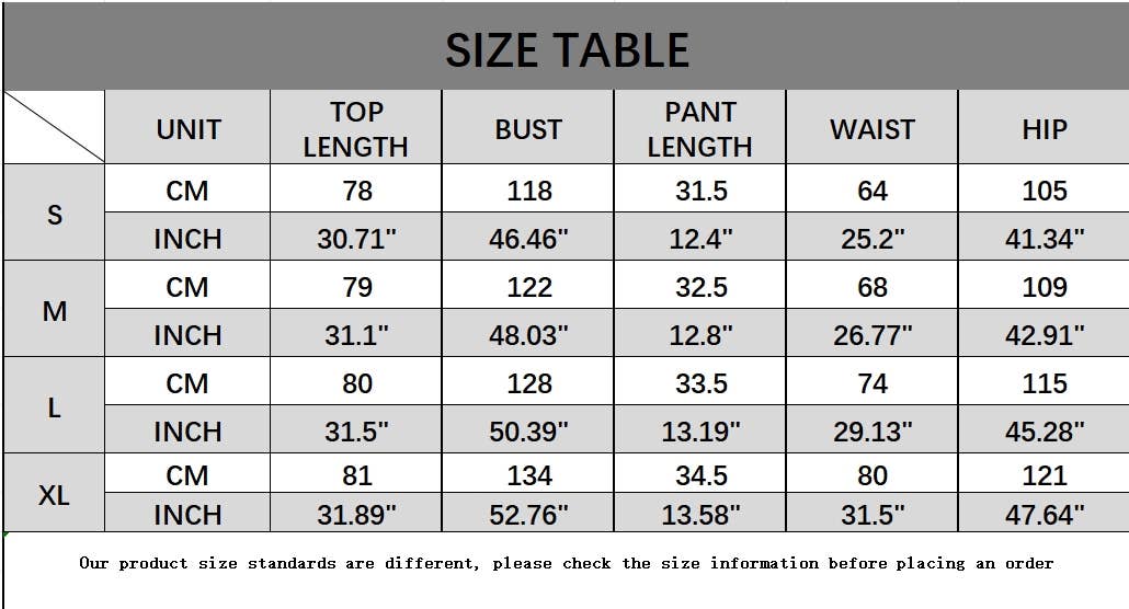 CWSTB1364_SOLID COLOR SLIT MID-SLEEVE SHIRT AND SHORTS SET