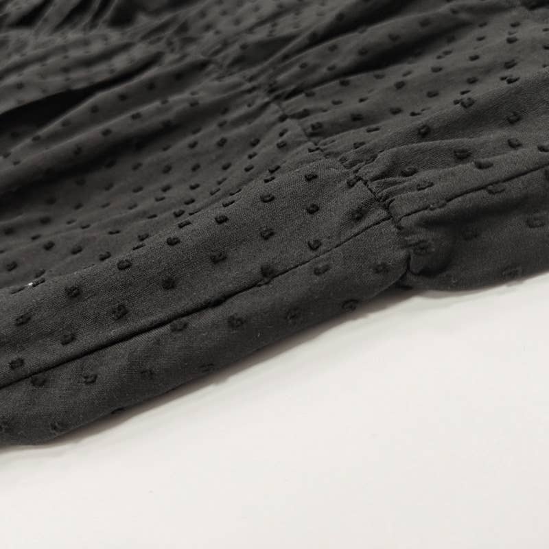 A versatile and casual short with a drape