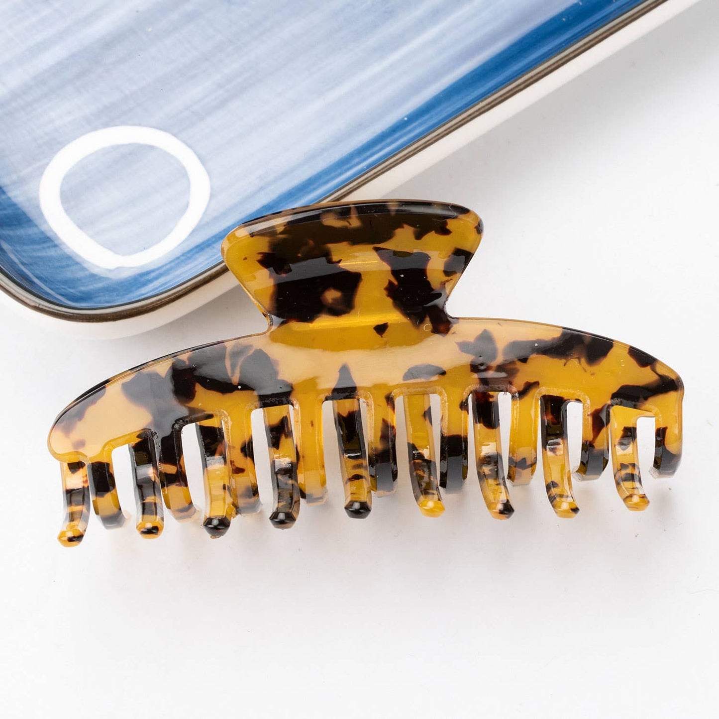 Shark Hair Claw for Women - Updo & Daily Styling_CWAHA0324