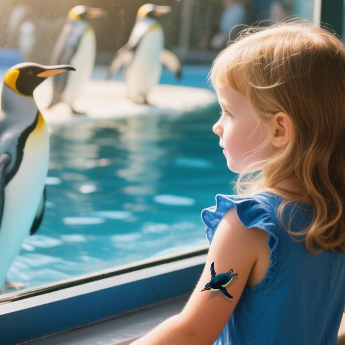 3D Realistic Animal Tattoos ??Dino, Turtle, Bug_CWMM8391