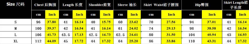 Corduroy slit short skirt broken piece top set