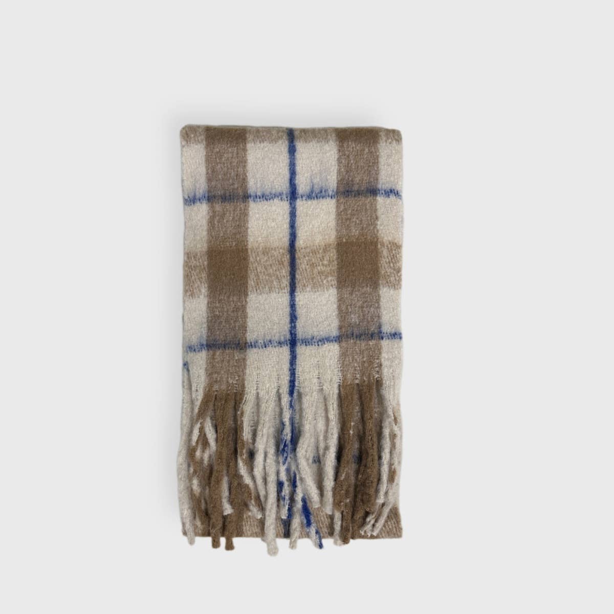 CWASC1608_WINTER FASHION THICKENED PULLED HAIR SCARF