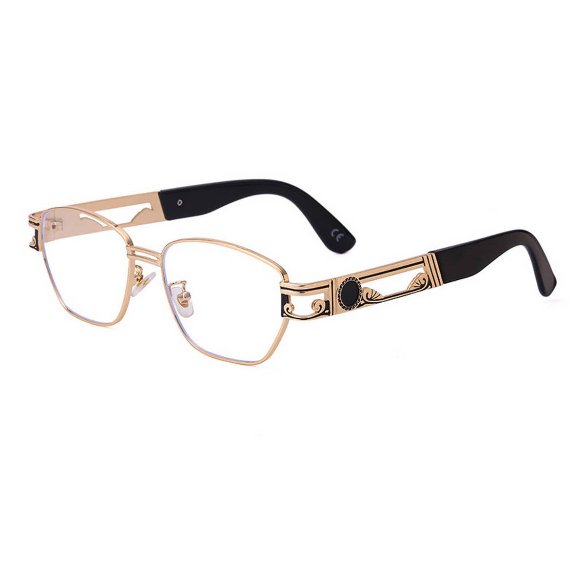 TRENDY AND FASHIONABLE RETRO STEAMPUNK SUNGLASSES