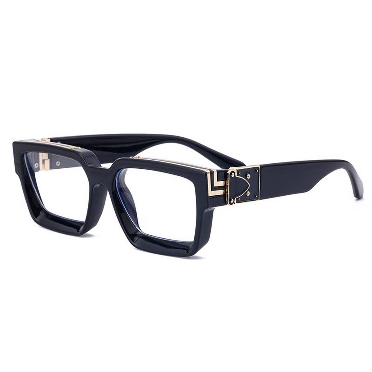 SMALL FRAME SUNGLASSES CELEBRITY STYLE SUNGLASSES_CWASG0681