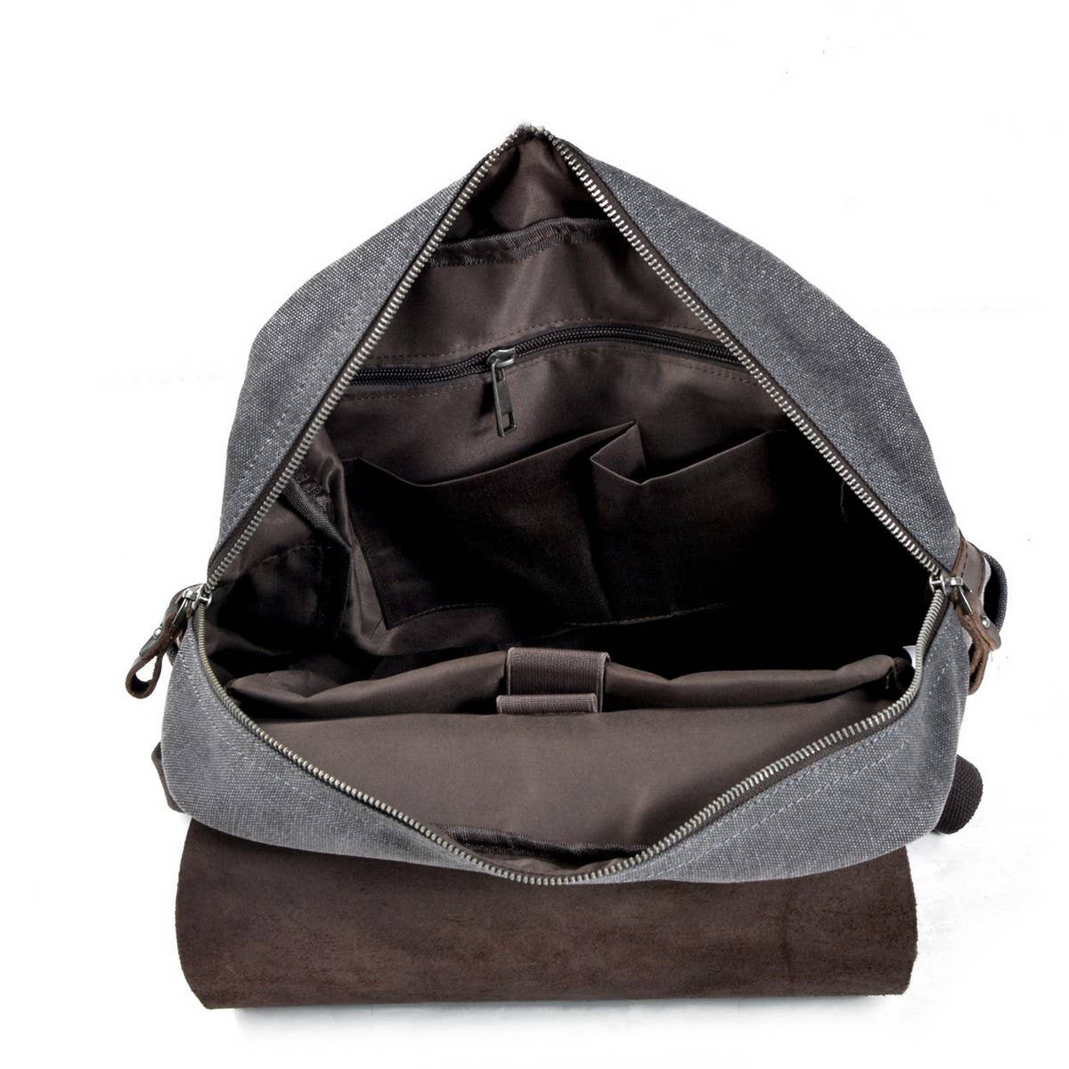 Vintage Men¡¯s Business Travel Laptop Backpack_CWAB5532