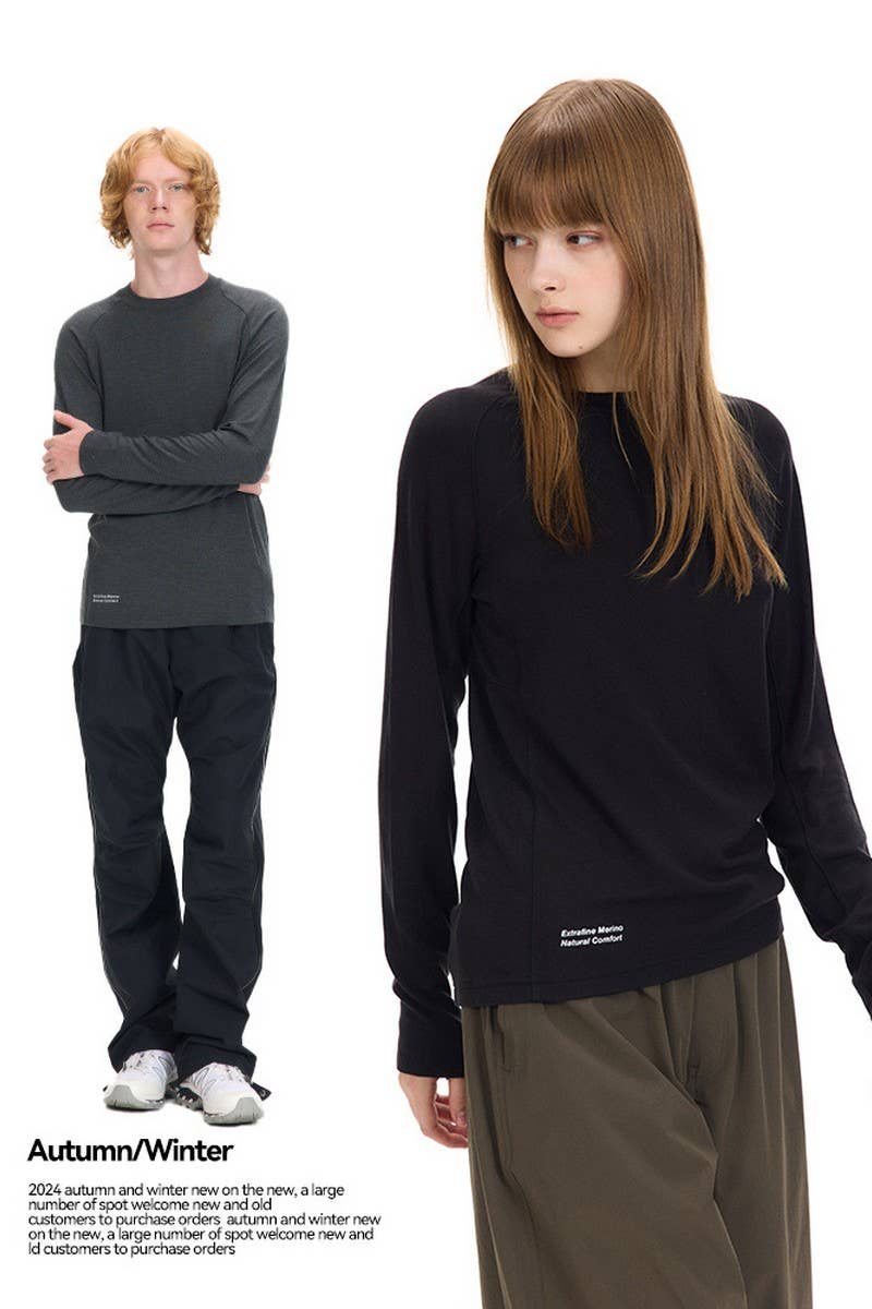 CWTBLL1976_OUTDOOR SPORTS QUICK-DRYING LONG-SLEEVED T-SHIRT