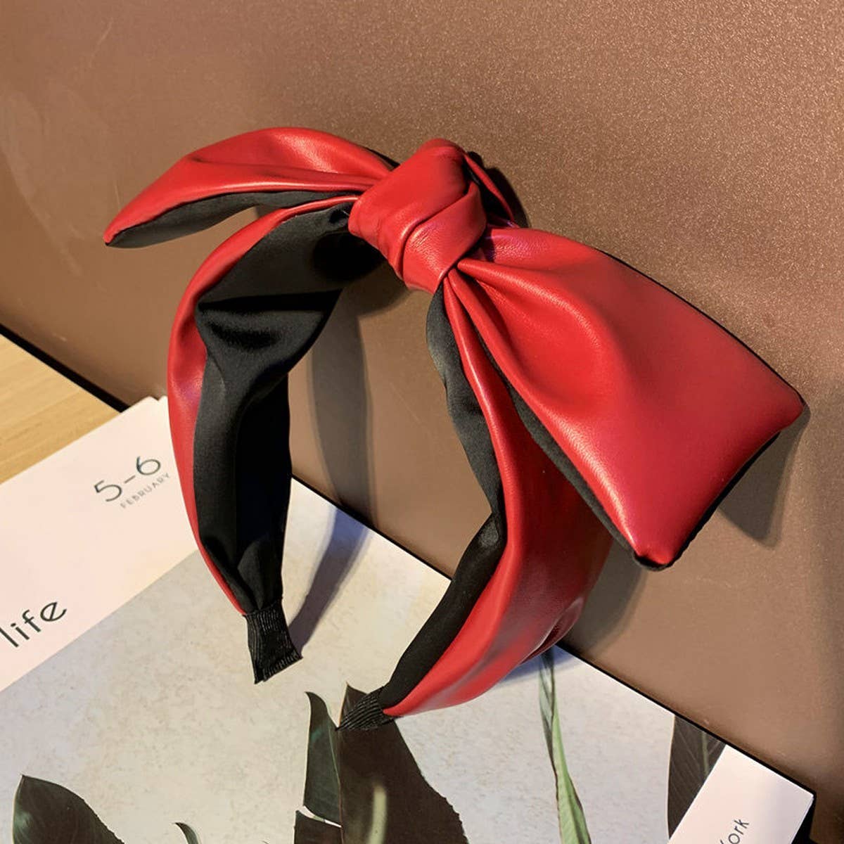 2024 NEW LARGE BOW WIDE-RIM HEADBAND_CWAHA2570