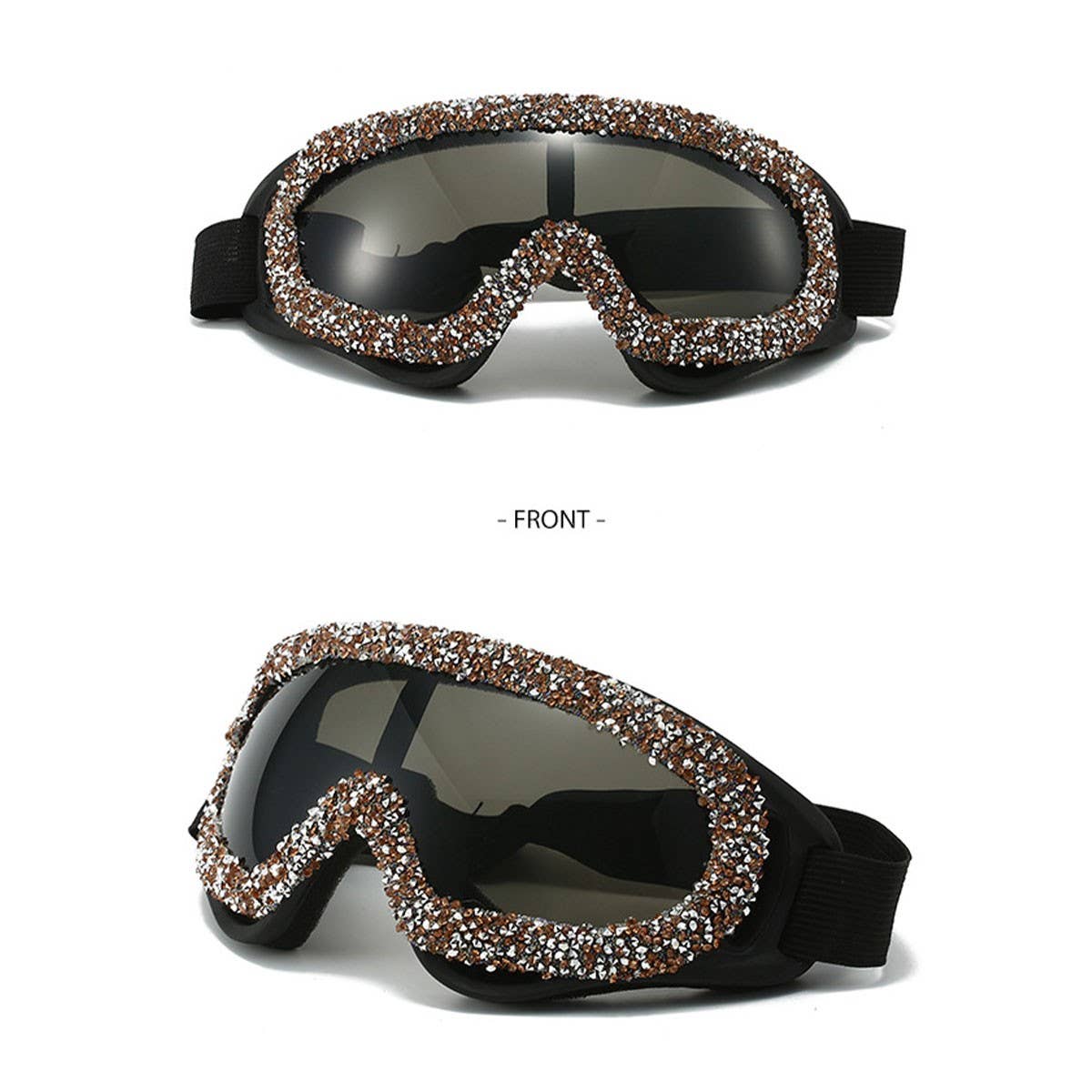 CYCLING ANTI-SAND AND ANTI-DUST GOGGLES