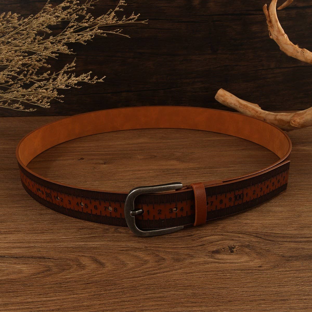 TPU SOFT BELT WITH SIZE LABEL